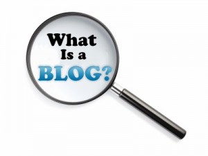 what-is-blog